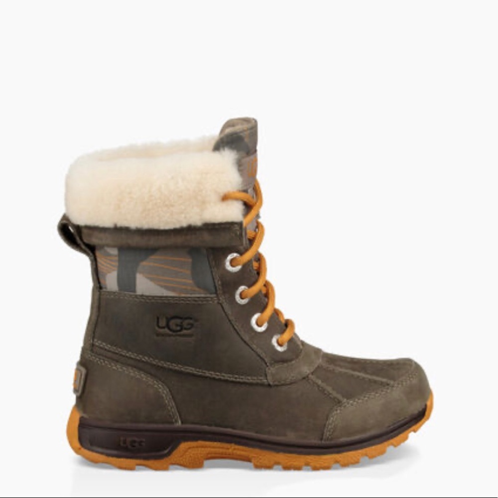 UGG Butte II Camo Snow Boot